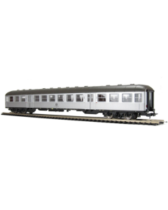 H0 Personenwagon 2.Kl. 'Silberling' DB IV Piko 57650