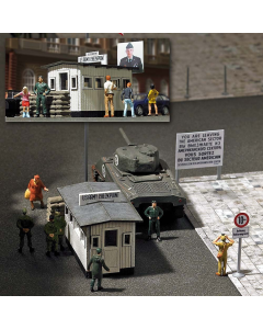 H0 Checkpoint Charlie Busch 1490