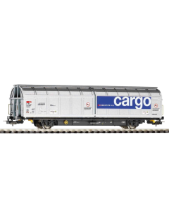 H0 SBB Cargo Schuifwandwagen Habillns, tijdperk VI Piko 24612