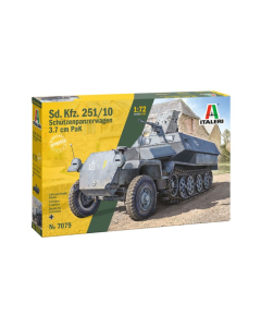 1/72 Sd.Kfz. 251 /10 Italeri 7079