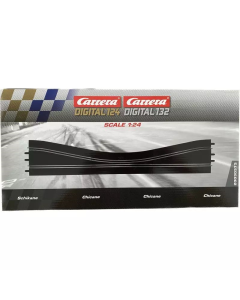 DIG132 Chicane (Digitaal) Carrera 30373