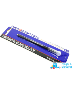 Engraving Blade Holder for 74135-38 Tamiya 74139