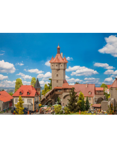H0 Historische stadspoort Faller 130400