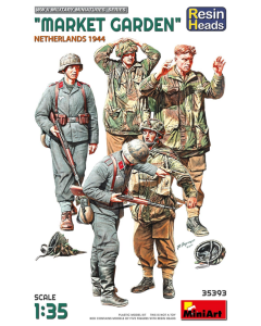 1/35 Market Garden, Netherlands 1944 MiniArt 35393