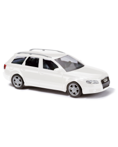 H0 Bouwpakket: Audi A4 Avant Busch 60226