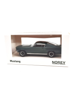 1/43 Ford Mustang Groen Norev 510943
