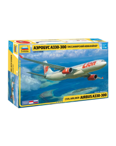 1/144 Airbus A330-300 Zvezda 7044