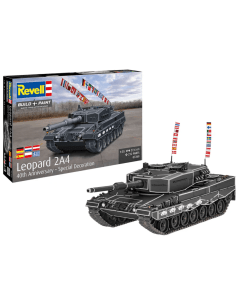 1/35 Leopard 2A4 Revell 03368