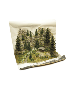 Folie voor landschapsbouw 150 x 25 cm Noch 60835