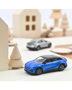 1/64 Alpine A390 GTS 2026 Alpine Vision Blue and Black Norev 310995
