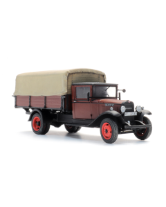 H0 Opel Blitz 6 (bouwpakket) - Artitec 10441 Artitec 10441