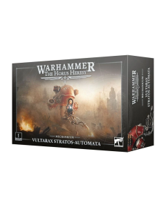 PRE-ORDER Warhammer The Horus Heresy Mechanicum | Vultarax Stratos-Automata Warhammer 31147