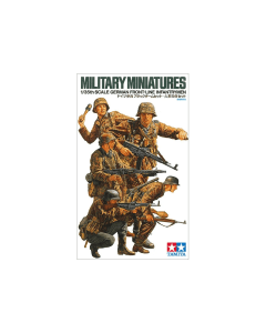 1/35 German Sturmtruppen Tamiya 35196