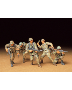 1/35 German Sturmtruppen Tamiya 35196