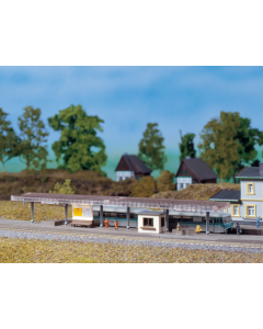 N Perron / Bahnsteig Auhagen 14459