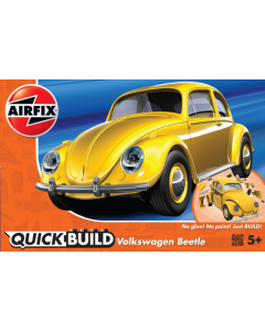 QUICKBUILD Volkswagen Beetle Airfix J6023