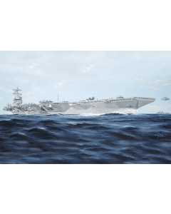 1/350 USS Gerald R.Ford CVN-78 Trumpeter 05638