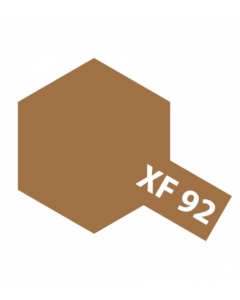 XF-92 Yellow-Brown DAK 1941,10ml Tamiya 81792