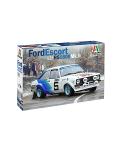 1/24 Ford Escort RS 1800 Mk.II Italeri 3655