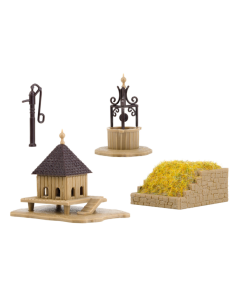 N Decoratieset boerderij Vollmer 47708