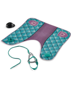 Lisa & Storm Deken en Halster Schleich 42461