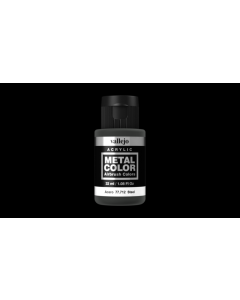 Airbrush Steel 32ml Vallejo 77712