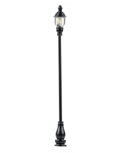 H0 LED-parklantaarn, warm wit Faller 180216