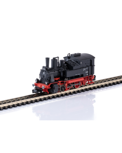 N MHI DB Stoomlocomotief serie 89.8, digitaal (mfx) sound Trix 16890