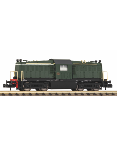 N NS Diesellocomotief Rh 600, DC analoog (NEM662 interface) Piko 40800
