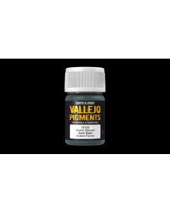 Pigment Dark Steel Vallejo 73123