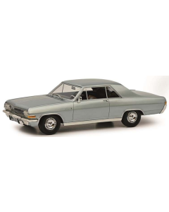 1/18 Opel Diplomat A coupe, zilver Schuco 00219