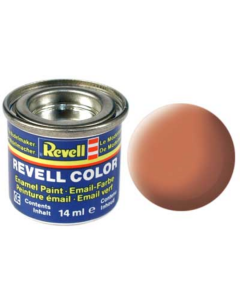 Nr.25 - Oranje Fluorescent, mat Revell 32125
