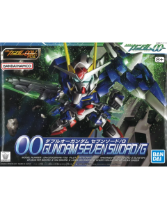 SD 00 Seven Sword/G BANDAI 60686