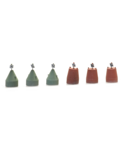 N Boeien (waterlijn), 6 stuks - Artitec 316.107 Artitec 316107