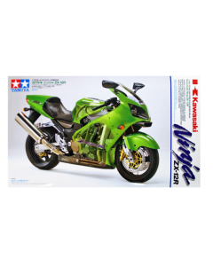 1/12 Kawasaki Ninja ZX-12R Tamiya 14084