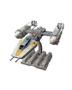 OUTLET - 1/72 Y-wing Starfighter Star Wars (Bandai) Revell 01209