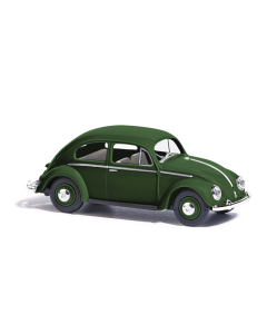 H0 VW Kever Ovaalraam, Donkergrijs Busch 52990
