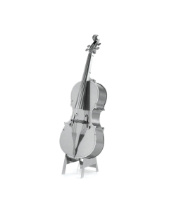 Metal Earth: Bass Fiddle - MMS081 Metal Earth 570081