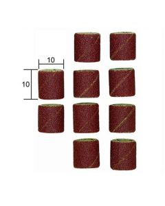 Schuurbandjes K150 10st Proxxon 28981