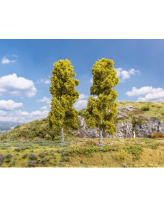 H0 Berken, 2 stuks Faller 181574