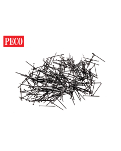SL-14  Railspijkers (Lengte 14mm), 7 gram Peco SL14