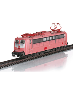 Marklin 39136 H0 MHI DB AG Elektrische locomotief type 151 (geweatherd), digitaal (mfx+) sound