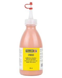 Modelverf Rode zandsteen, 250 ml Faller 170033