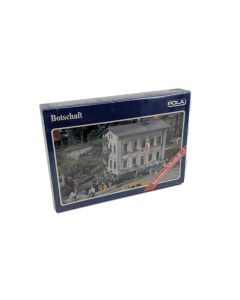 H0 Botschaft (Ambassade), Meister-Modell Pola 641
