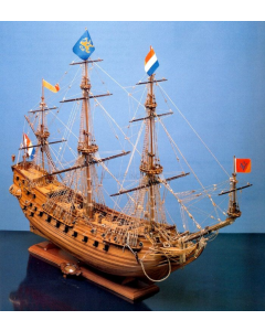 1/100 NL Prins Willem VOC-schip 1650 Corel SM40