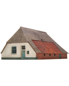 H0 Boerderij Los Hoes (bouwpakket) - Artitec 10.187 Artitec 10187