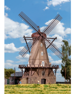 H0 Windmolen in Hammarlunda Kibri 39151