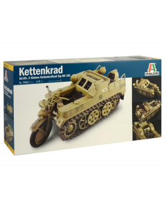 1/9 NSU HK 101 "Kettenkrad" Italeri 7404