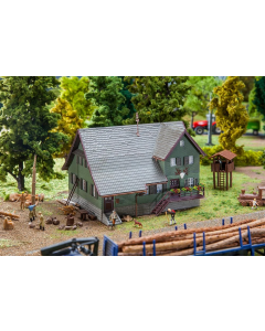 H0 Boswachtershuis Faller 191846