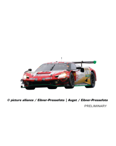DIG132 Ferrari 296 GT3 ''Frikadelli Racing, No.1'', 24H' (digitaal) Carrera 32054